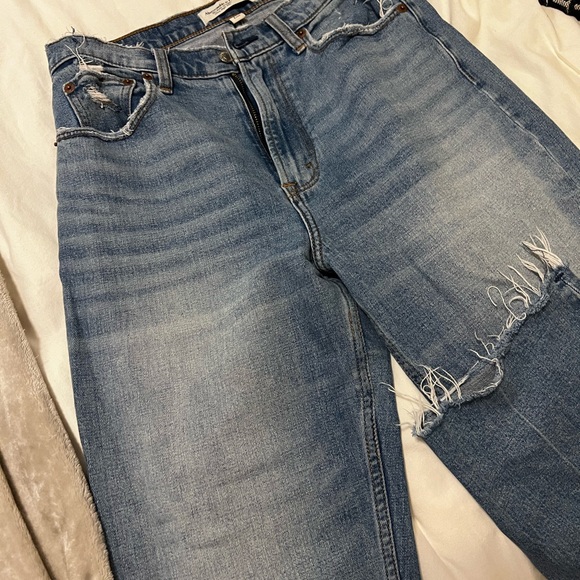 Abercrombie curve love size 28 - Picture 2 of 4